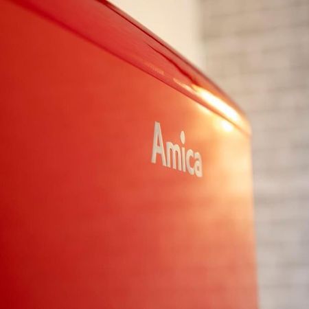 Apartamento Rojo Атека Экстерьер фото