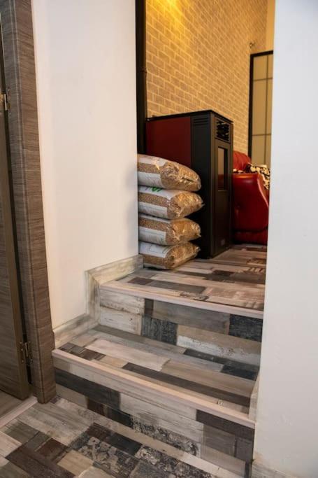 Apartamento Rojo Атека Экстерьер фото