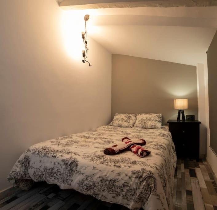 Apartamento Rojo Атека Экстерьер фото