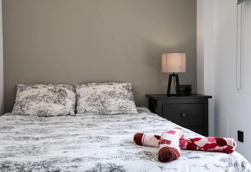 Apartamento Rojo Атека Экстерьер фото