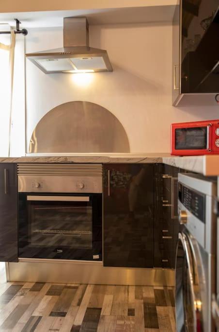 Apartamento Rojo Атека Экстерьер фото