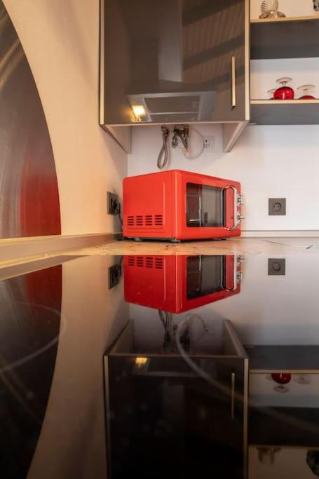 Apartamento Rojo Атека Экстерьер фото