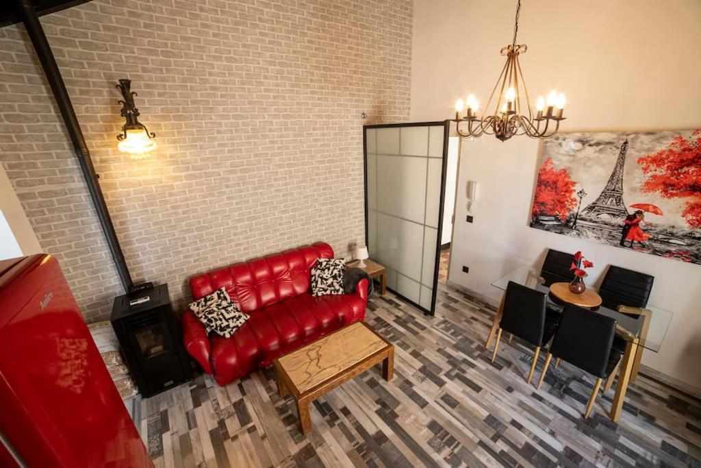 Apartamento Rojo Атека Экстерьер фото