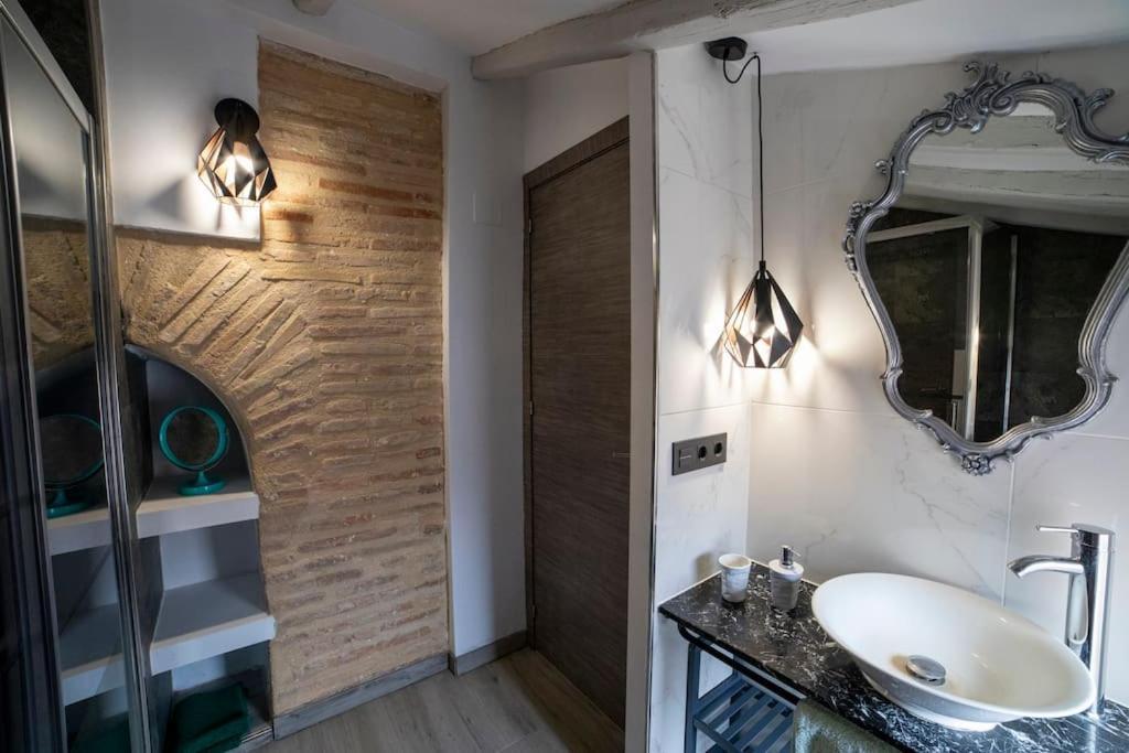 Apartamento Rojo Атека Экстерьер фото