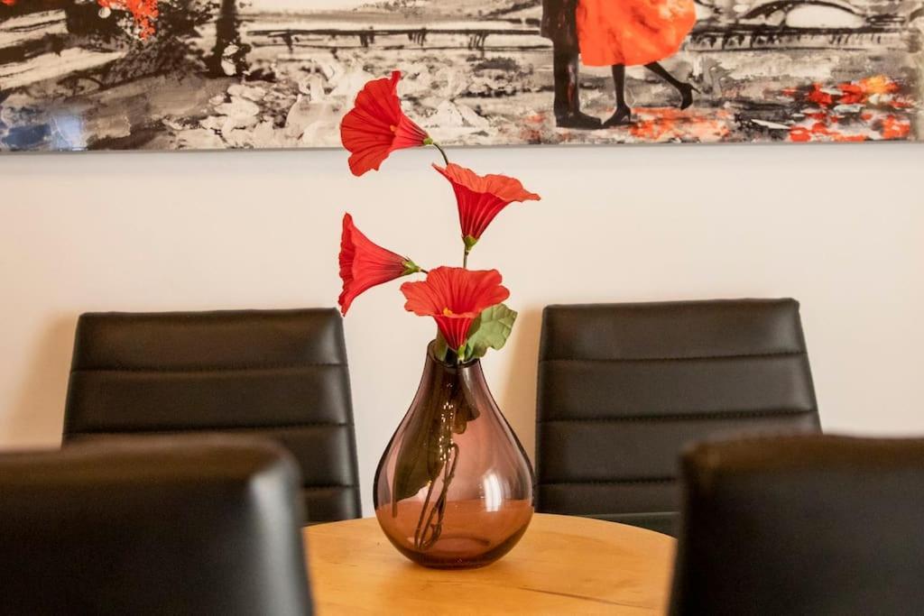 Apartamento Rojo Атека Экстерьер фото