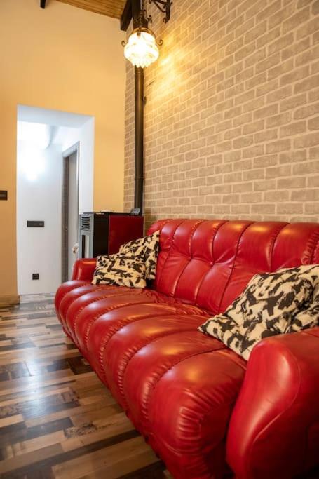 Apartamento Rojo Атека Экстерьер фото