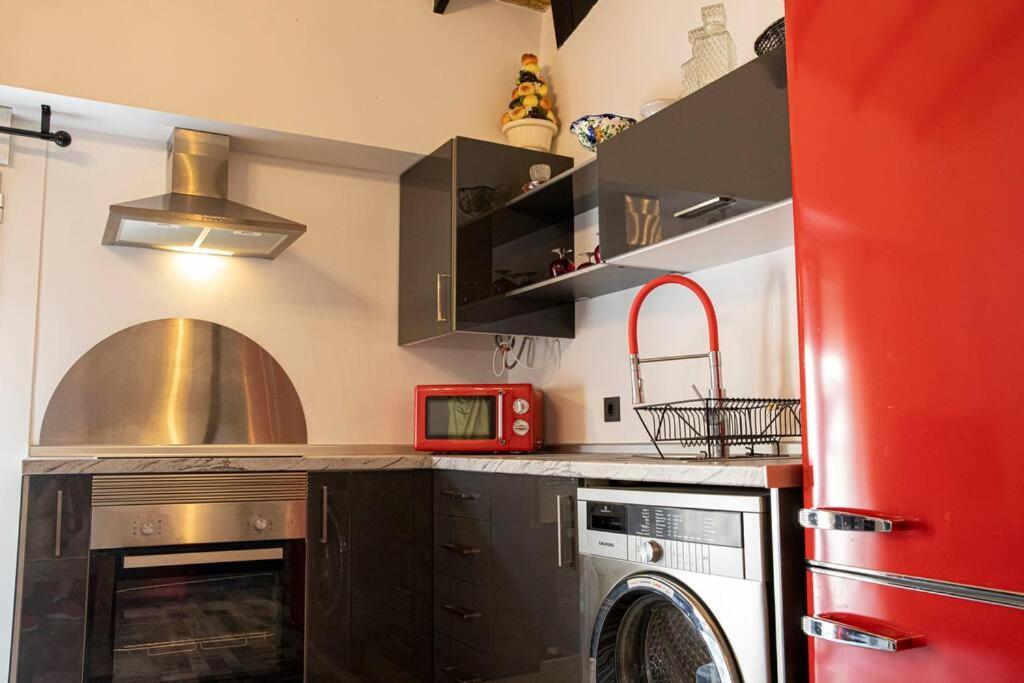 Apartamento Rojo Атека Экстерьер фото