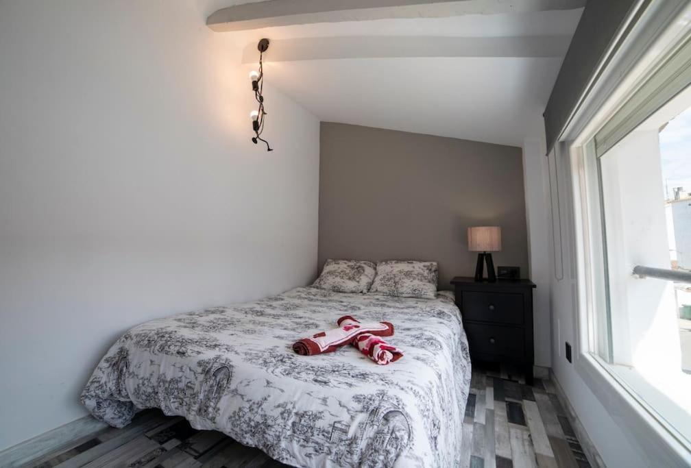Apartamento Rojo Атека Экстерьер фото