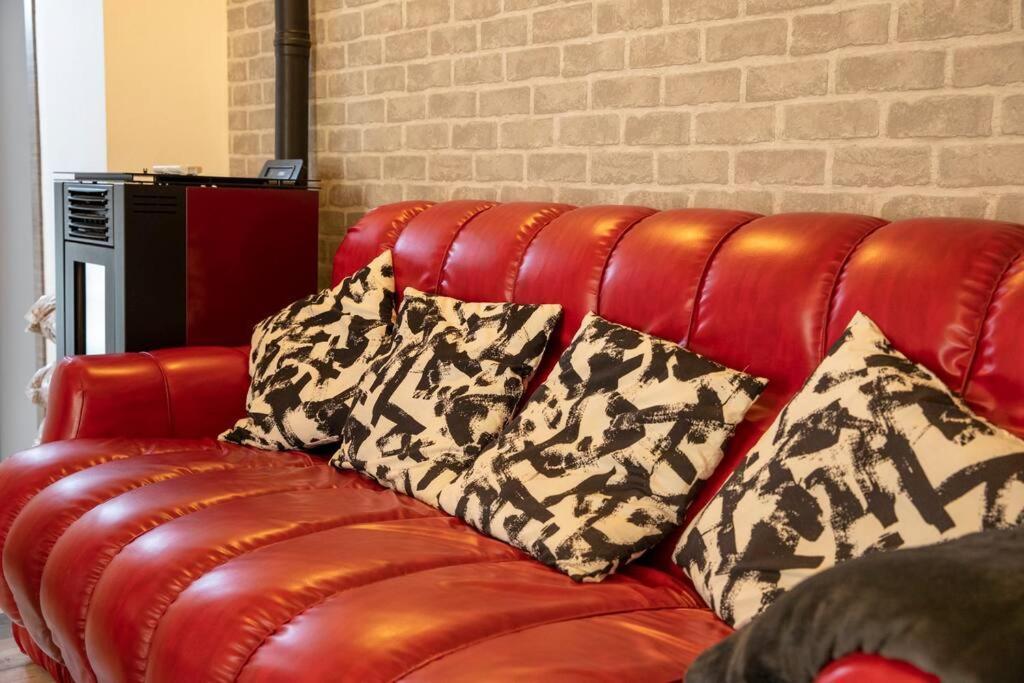 Apartamento Rojo Атека Экстерьер фото