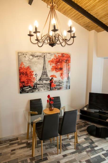 Apartamento Rojo Атека Экстерьер фото